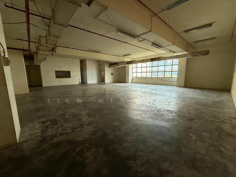 Mandai Industrial Building, 30 Mandai Estate, Admiralty / Woodlands, 3,218 sqft, Factory / Workshop (B2) For Rent, by Liew Wenzheng, 500193845 - Interior - CommercialGuru.com.sg