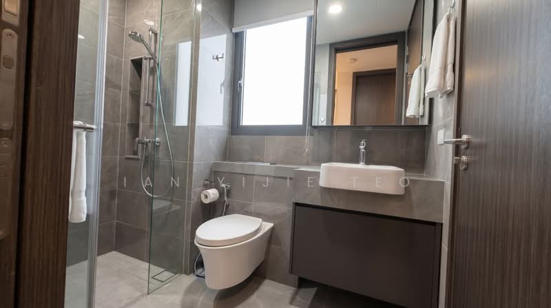 Parc Clematis, 8C Jalan Lempeng, 3 Bedrooms, 1,044 sqft, Condominium For Sale, by Ian Yijie Teo, 500193846 - Bathroom - PropertyGuru.com.sg