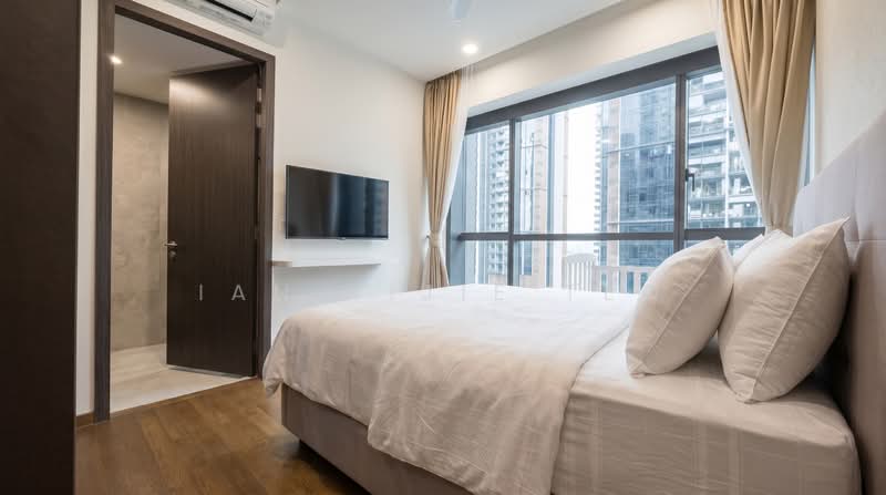 Parc Clematis, 8C Jalan Lempeng, 3 Bedrooms, 1,044 sqft, Condominium For Sale, by Ian Yijie Teo, 500193846 - Bedroom - PropertyGuru.com.sg
