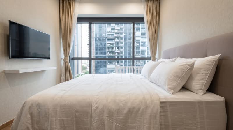 Parc Clematis, 8C Jalan Lempeng, 3 Bedrooms, 1,044 sqft, Condominium For Sale, by Ian Yijie Teo, 500193846 - Bedroom - PropertyGuru.com.sg