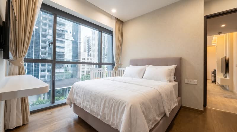 Parc Clematis, 8C Jalan Lempeng, 3 Bedrooms, 1,044 sqft, Condominium For Sale, by Ian Yijie Teo, 500193846 - Bedroom - PropertyGuru.com.sg