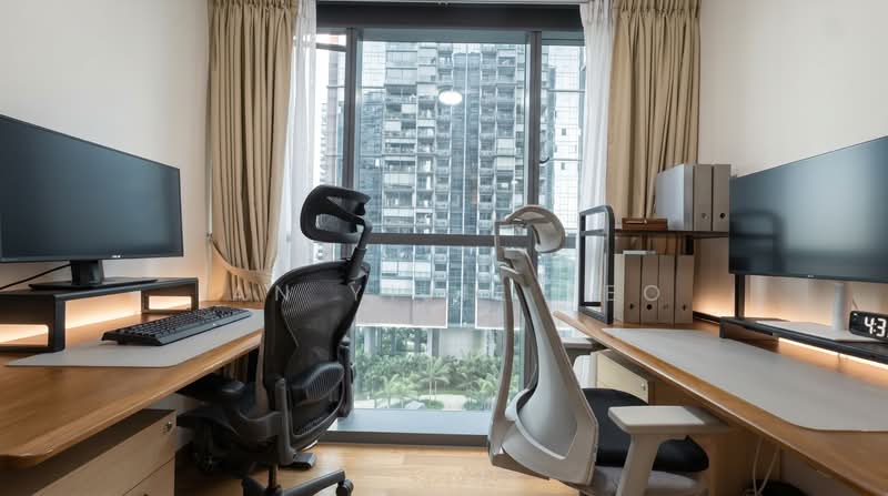 Parc Clematis, 8C Jalan Lempeng, 3 Bedrooms, 1,044 sqft, Condominium For Sale, by Ian Yijie Teo, 500193846 - Study - PropertyGuru.com.sg