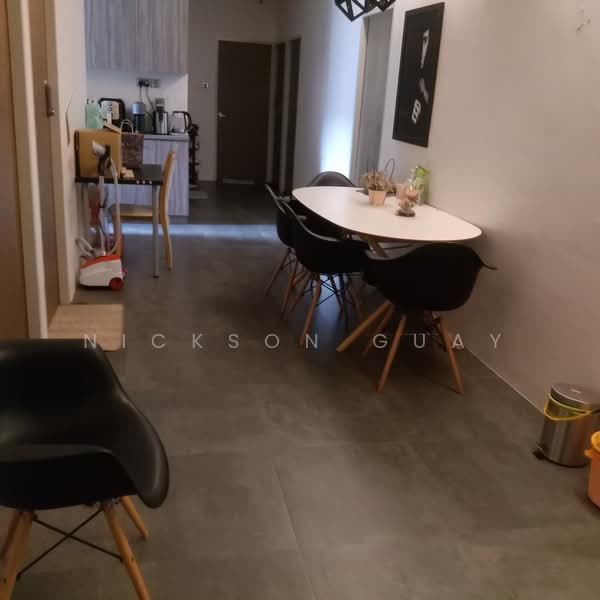 Common Room in Hock Mansions available for rent 005, , Room Rental, 150 sqft, Apartment For Rent, by Nickson Guay, 500193850 - Kitchen - PropertyGuru.com.sg