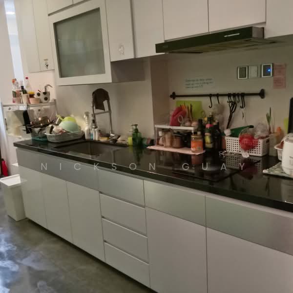 Common Room in Hock Mansions available for rent 005, , Room Rental, 150 sqft, Apartment For Rent, by Nickson Guay, 500193850 - Kitchen - PropertyGuru.com.sg