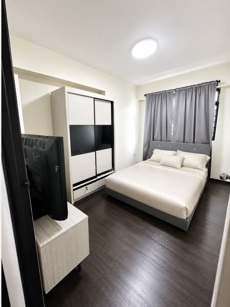635B Senja Road, 635B Senja Road, 3 Bedrooms, 990 sqft, HDB Flat For Sale, by Frina Abu, 500193852 - Bedroom - PropertyGuru.com.sg