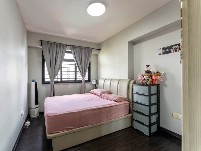 635B Senja Road, 635B Senja Road, 3 Bedrooms, 990 sqft, HDB Flat For Sale, by Frina Abu, 500193852 - Bedroom - PropertyGuru.com.sg