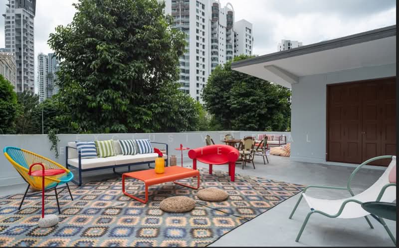 D09 River Valley Heritage Bungalow Studio Fully Furnished, , Studio, 226 sqft, Bungalow House For Rent, by ARTHUR, 500193853 - Exterior - PropertyGuru.com.sg