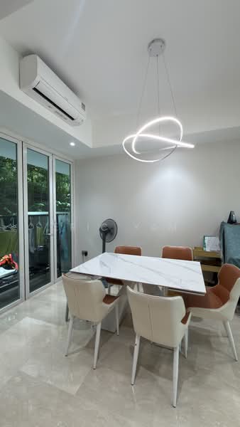 Cabana, 81 Sunrise Terrace, 5 Bedrooms, 2,917 sqft, Cluster House For Sale, by Eric Yam, 500193854 - Dining Room - PropertyGuru.com.sg