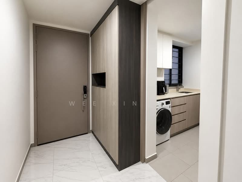 The Criterion, 5 Yishun Street 51, 3 Bedrooms, 915 sqft, Executive Condominium For Sale, by Wee Xin Yi, 500193856 - Kitchen - PropertyGuru.com.sg