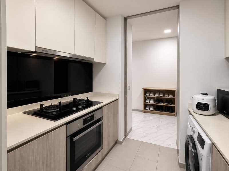 The Criterion, 5 Yishun Street 51, 3 Bedrooms, 915 sqft, Executive Condominium For Sale, by Wee Xin Yi, 500193856 - Kitchen - PropertyGuru.com.sg