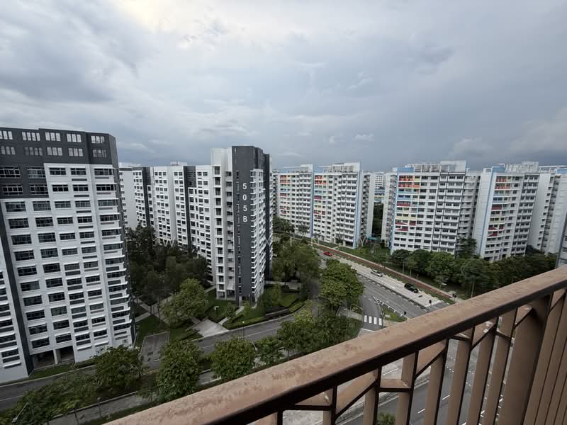 The Criterion, 5 Yishun Street 51, 3 Bedrooms, 915 sqft, Executive Condominium For Sale, by Wee Xin Yi, 500193856 - Exterior - PropertyGuru.com.sg