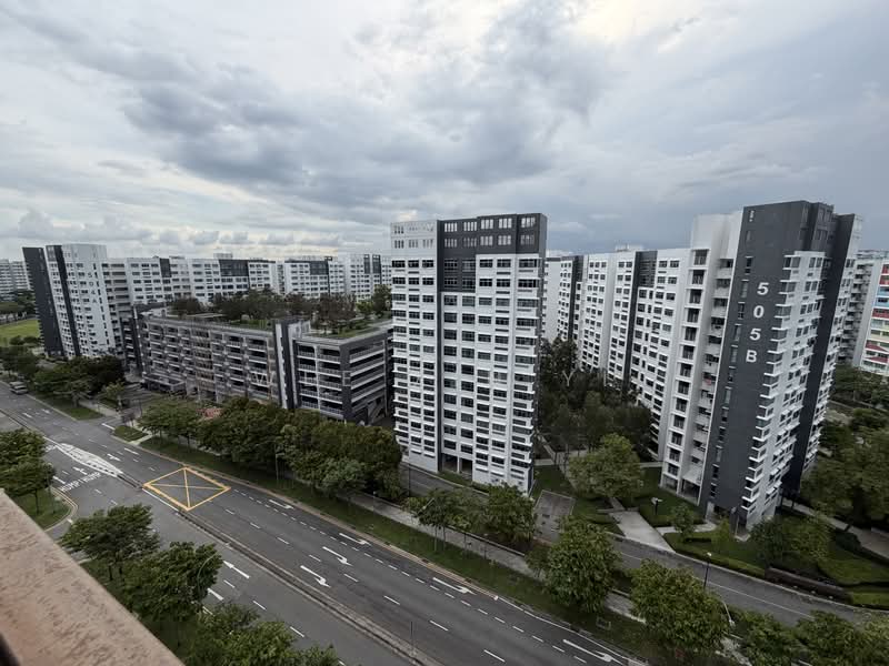 The Criterion, 5 Yishun Street 51, 3 Bedrooms, 915 sqft, Executive Condominium For Sale, by Wee Xin Yi, 500193856 - Exterior - PropertyGuru.com.sg