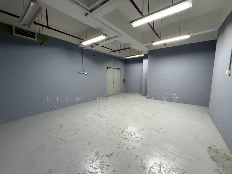 Aljunied Industrial Complex, 623-625 Aljunied Road, 1,904 sqft, Light Industrial (B1) For Rent, by Liew Wenzheng, 500193859 - Interior - CommercialGuru.com.sg