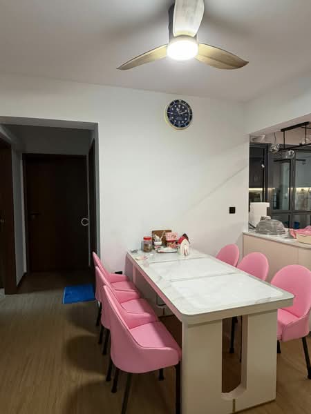 301A Tengah, Drive, Room Rental, 125 sqft, HDB Flat For Rent, by Charlene Chai, 500193860 - Dining Room - PropertyGuru.com.sg
