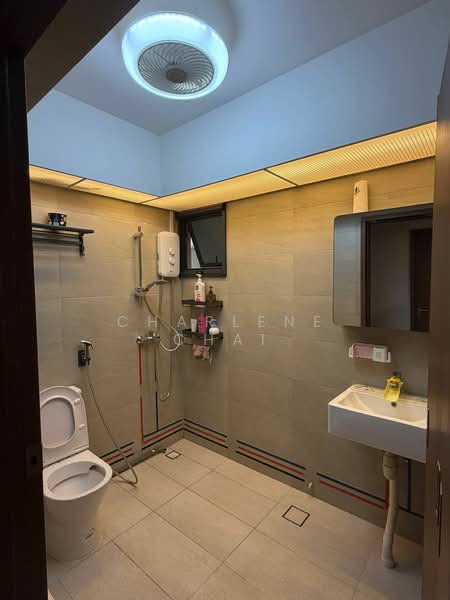 301A Tengah, Drive, Room Rental, 125 sqft, HDB Flat For Rent, by Charlene Chai, 500193860 - Bathroom - PropertyGuru.com.sg
