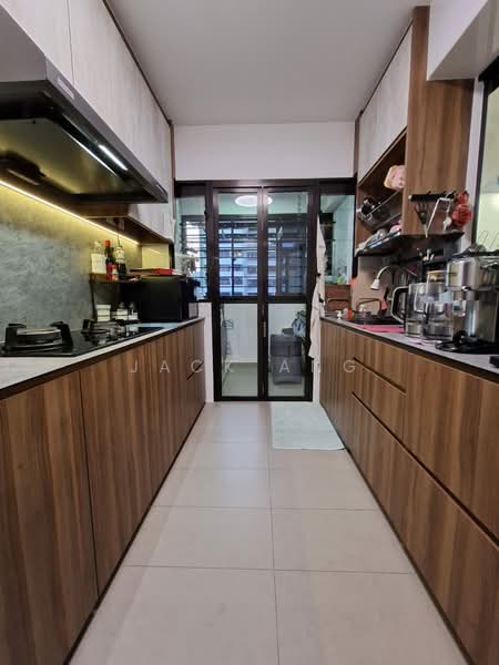 112A Alkaff Crescent, 112A Alkaff Crescent, 3 Bedrooms, 1,001 sqft, HDB Flat For Sale, by Jack Ang, 500193863 - Kitchen - PropertyGuru.com.sg