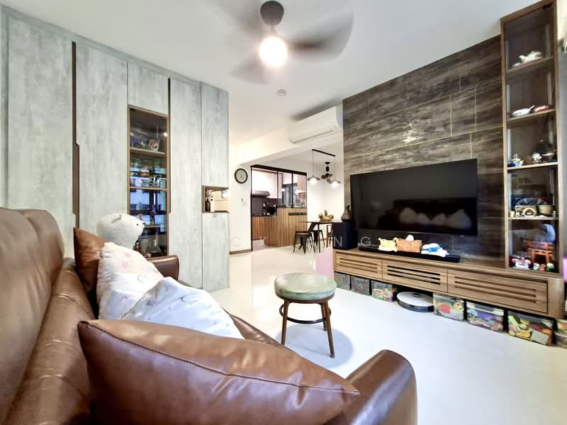 112A Alkaff Crescent, 112A Alkaff Crescent, 3 Bedrooms, 1,001 sqft, HDB Flat For Sale, by Jack Ang, 500193863 - Living Room - PropertyGuru.com.sg