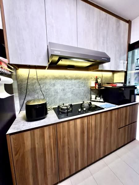 112A Alkaff Crescent, 112A Alkaff Crescent, 3 Bedrooms, 1,001 sqft, HDB Flat For Sale, by Jack Ang, 500193863 - Kitchen - PropertyGuru.com.sg