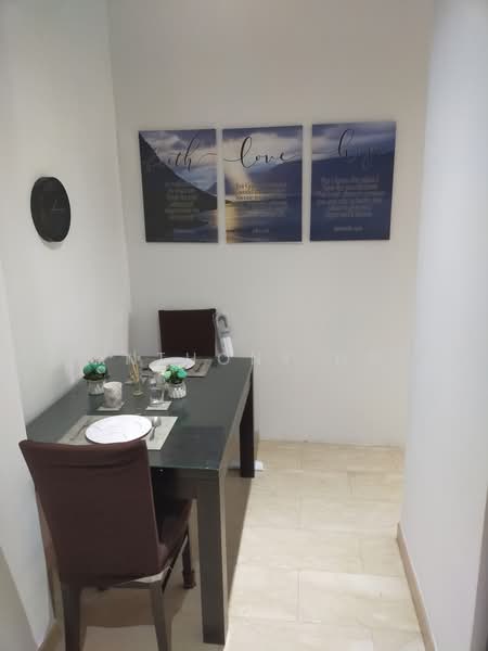 Maple Woods, 985 Bukit Timah Road, Room Rental, 100 sqft, Condominium For Rent, by Anthony Ng, 500193866 - Dining Room - PropertyGuru.com.sg