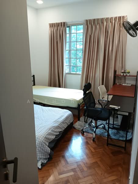 Maple Woods, 985 Bukit Timah Road, Room Rental, 100 sqft, Condominium For Rent, by Anthony Ng, 500193866 - Bedroom - PropertyGuru.com.sg