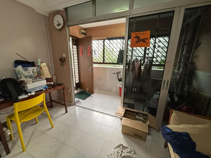 238 Bukit Panjang Ring Road, 238 Bukit Panjang Ring Road, 3 Bedrooms, 1,313 sqft, HDB Flat For Sale, by Jeff Soh, 500193867 - Balcony - PropertyGuru.com.sg