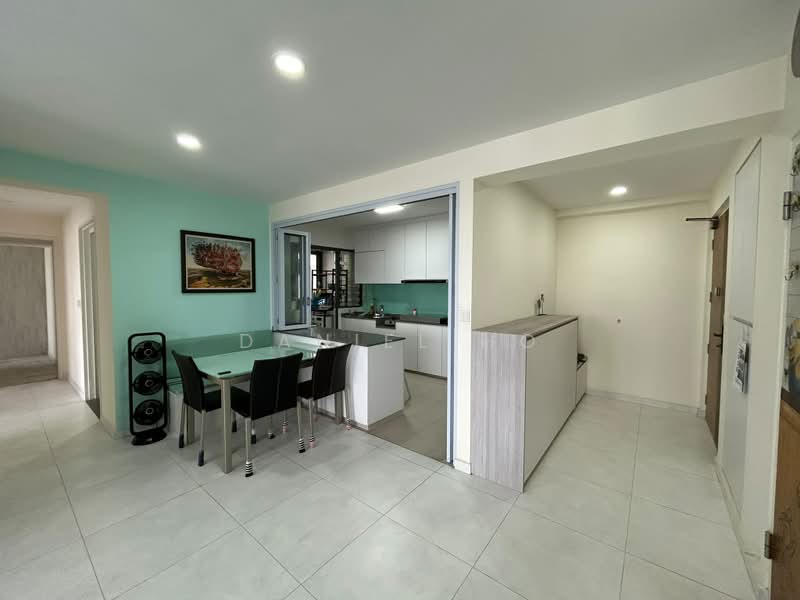 445A Clementi Avenue 3, 445A Clementi Avenue 3, 3 Bedrooms, 1,216 sqft, HDB Flat For Sale, by Daniel Ho, 500193873 - Kitchen - PropertyGuru.com.sg