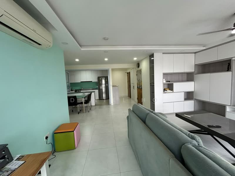 445A Clementi Avenue 3, 445A Clementi Avenue 3, 3 Bedrooms, 1,216 sqft, HDB Flat For Sale, by Daniel Ho, 500193873 - Living Room - PropertyGuru.com.sg