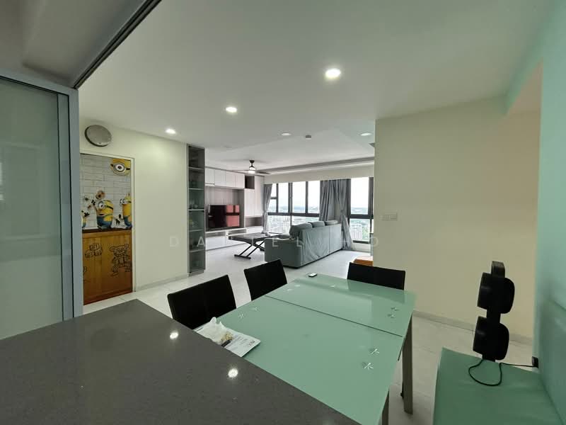 445A Clementi Avenue 3, 445A Clementi Avenue 3, 3 Bedrooms, 1,216 sqft, HDB Flat For Sale, by Daniel Ho, 500193873 - Living Room - PropertyGuru.com.sg