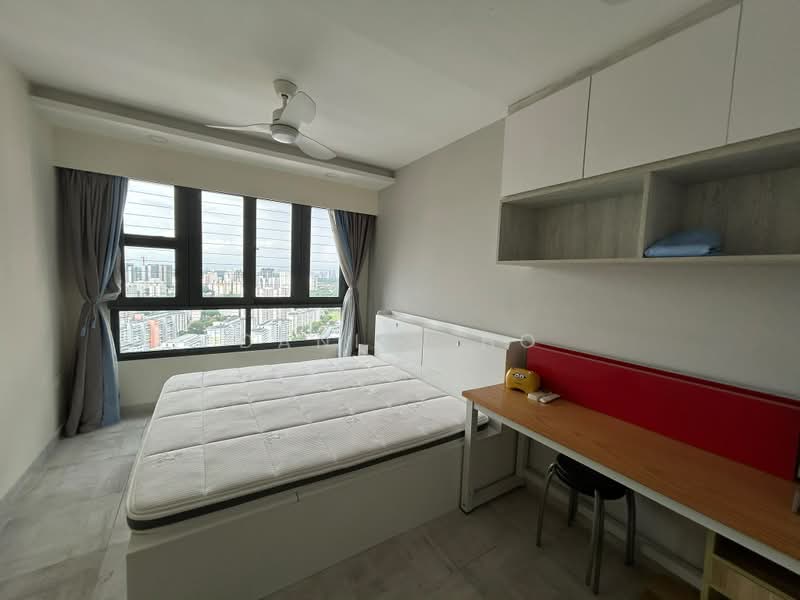 445A Clementi Avenue 3, 445A Clementi Avenue 3, 3 Bedrooms, 1,216 sqft, HDB Flat For Sale, by Daniel Ho, 500193873 - Bedroom - PropertyGuru.com.sg