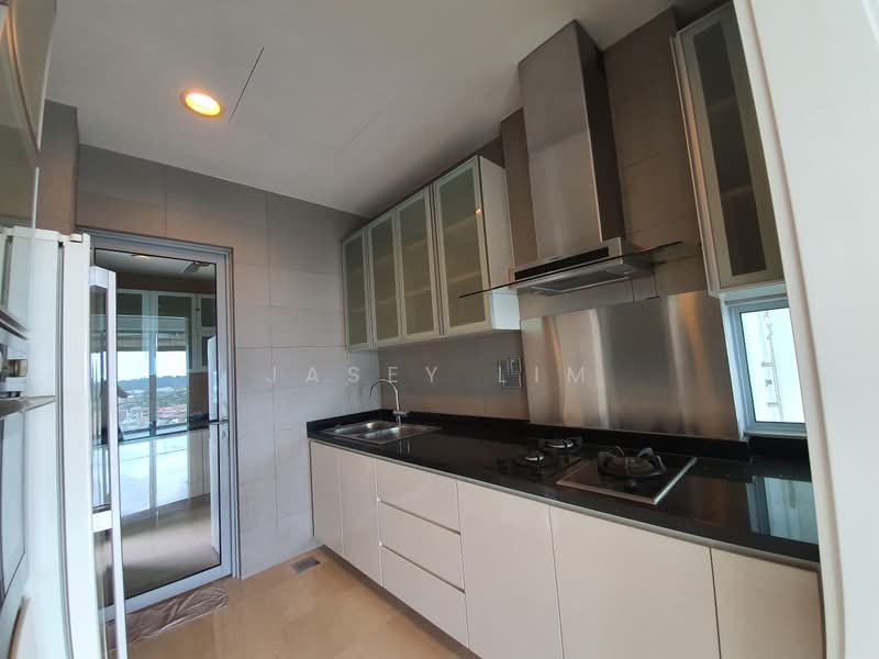 Balmoral Hills, 9 Balmoral Park, 4 Bedrooms, 1,841 sqft, Condominium For Rent, by Jasey Lim, 500193874 - Dry Kitchen - PropertyGuru.com.sg
