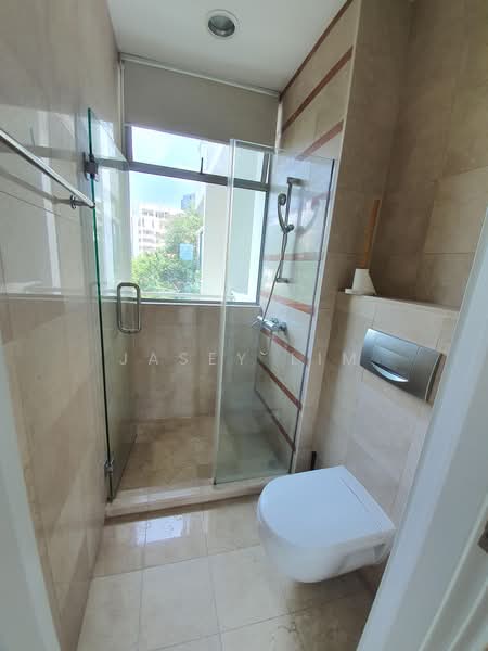 Balmoral Hills, 9 Balmoral Park, 4 Bedrooms, 1,841 sqft, Condominium For Rent, by Jasey Lim, 500193874 - Common Bathroom - PropertyGuru.com.sg