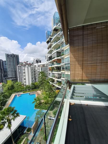 Balmoral Hills, 9 Balmoral Park, 4 Bedrooms, 1,841 sqft, Condominium For Rent, by Jasey Lim, 500193874 - Balcony - PropertyGuru.com.sg
