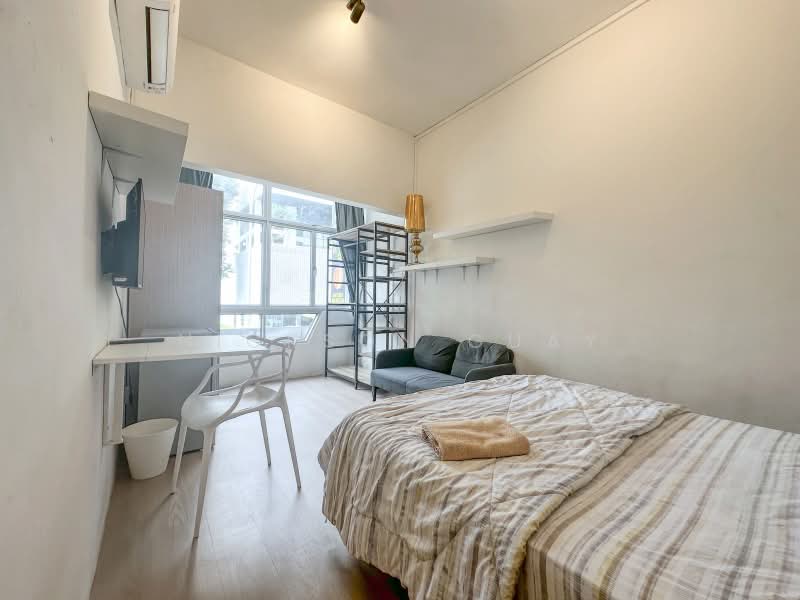 Rare Shophouse rooms for rent! 007, , Room Rental, 150 sqft, Shophouse For Rent, by Nickson Guay, 500193875 - Bedroom - PropertyGuru.com.sg