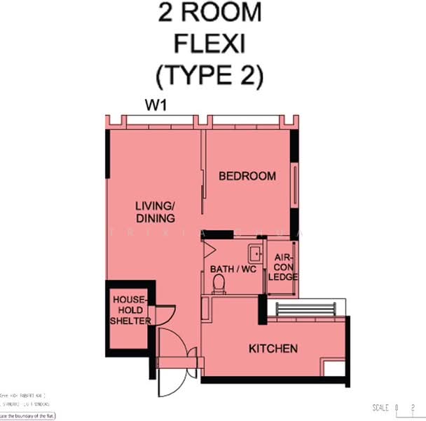 993A Buangkok Link, 993A Buangkok Link, 1 Bedroom, 505 sqft, HDB Flat For Sale, by Trixia Chua, 500193877 - PropertyGuru.com.sg