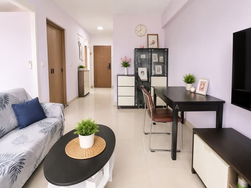 993A Buangkok Link, 993A Buangkok Link, 1 Bedroom, 505 sqft, HDB Flat For Sale, by Trixia Chua, 500193877 - PropertyGuru.com.sg