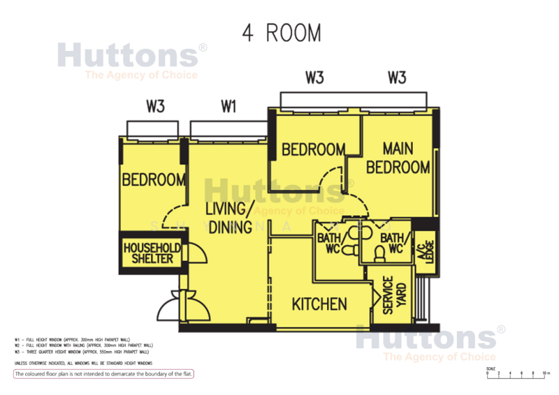 420A Northshore Drive, 420A Northshore Drive, Hougang / Punggol / Sengkang, 3 Bedrooms, 1,022 sqft, HDB Flat For Sale, by Shynna Neo, 500193878 - PropertyGuru.com.sg