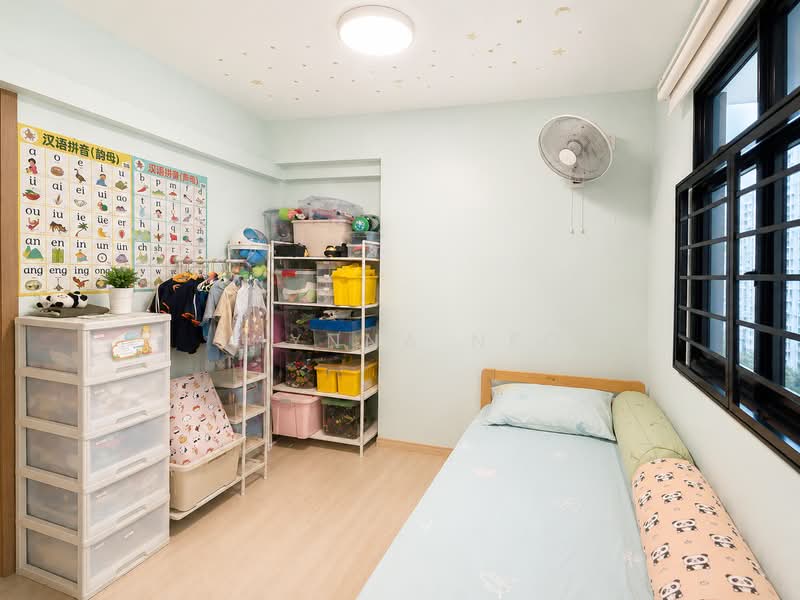 420A Northshore Drive, 420A Northshore Drive, 3 Bedrooms, 1,022 sqft, HDB Flat For Sale, by Shynna Neo, 500193878 - Bedroom - PropertyGuru.com.sg