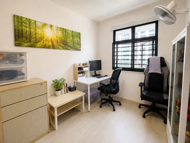 420A Northshore Drive, 420A Northshore Drive, 3 Bedrooms, 1,022 sqft, HDB Flat For Sale, by Shynna Neo, 500193878 - Common room - PropertyGuru.com.sg