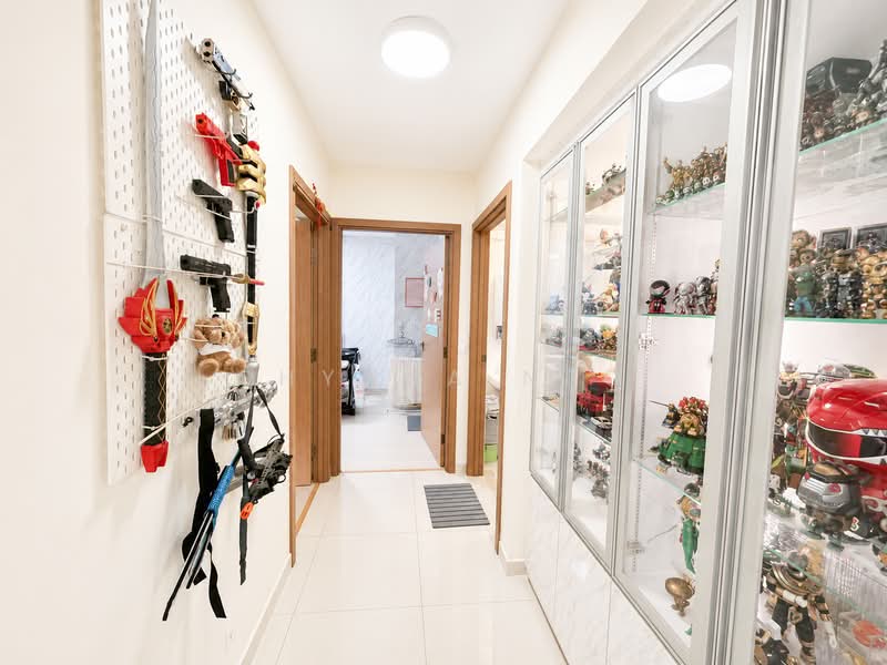420A Northshore Drive, 420A Northshore Drive, 3 Bedrooms, 1,022 sqft, HDB Flat For Sale, by Shynna Neo, 500193878 - Corridor - PropertyGuru.com.sg