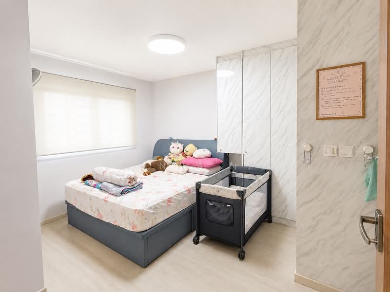 420A Northshore Drive, 420A Northshore Drive, 3 Bedrooms, 1,022 sqft, HDB Flat For Sale, by Shynna Neo, 500193878 - Bedroom - PropertyGuru.com.sg