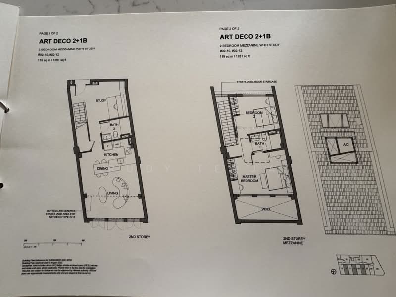 Atlassia, 30 Joo Chiat Place, 3 Bedrooms, 1,292 sqft, Condominium For Sale, by Rudy Tedja, 500193879 - PropertyGuru.com.sg