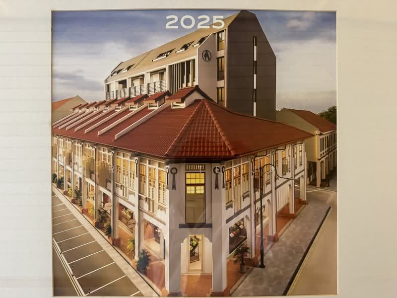 Atlassia, 30 Joo Chiat Place, 3 Bedrooms, 1,292 sqft, Condominium For Sale, by Rudy Tedja, 500193879 - Exterior - PropertyGuru.com.sg