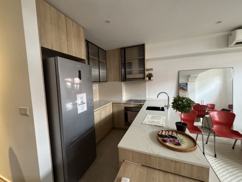 Atlassia, 30 Joo Chiat Place, 3 Bedrooms, 1,292 sqft, Condominium For Sale, by Rudy Tedja, 500193879 - Kitchen - PropertyGuru.com.sg