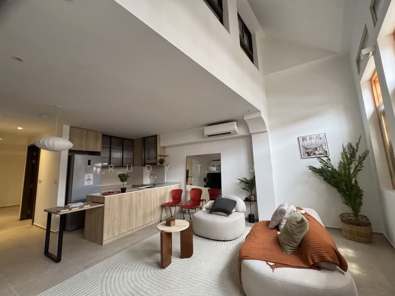 Atlassia, 30 Joo Chiat Place, 3 Bedrooms, 1,292 sqft, Condominium For Sale, by Rudy Tedja, 500193879 - Living Room - PropertyGuru.com.sg