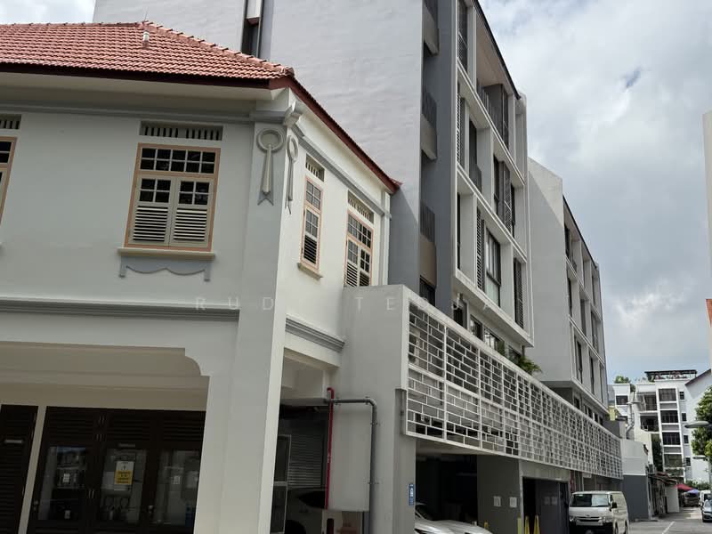 Atlassia, 30 Joo Chiat Place, 3 Bedrooms, 1,292 sqft, Condominium For Sale, by Rudy Tedja, 500193879 - Exterior - PropertyGuru.com.sg