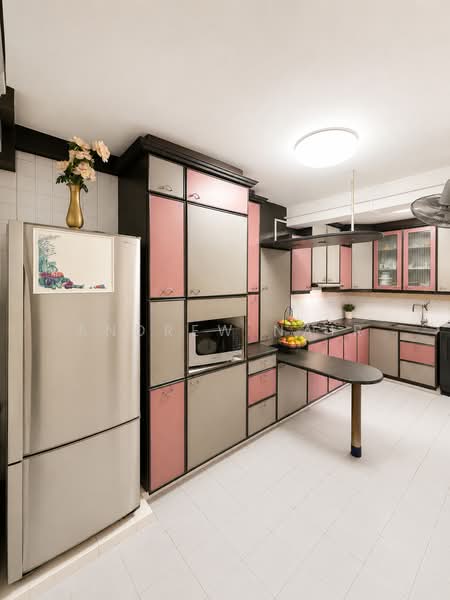50 Sims Drive, 50 Sims Drive, 3 Bedrooms, 1,259 sqft, HDB Flat For Sale, by Andrew Nair, 500193880 - Kitchen - PropertyGuru.com.sg