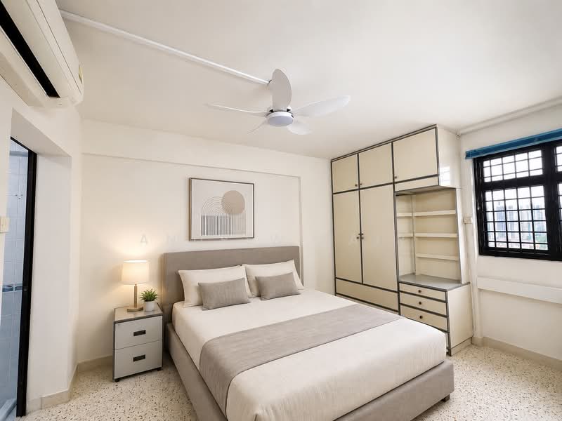 50 Sims Drive, 50 Sims Drive, 3 Bedrooms, 1,259 sqft, HDB Flat For Sale, by Andrew Nair, 500193880 - Bedroom - PropertyGuru.com.sg