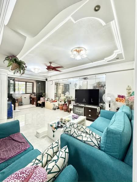 505 Woodlands Drive 14, 505 Woodlands Drive 14, 3 Bedrooms, 1,323 sqft, HDB Flat For Sale, by Ainon Talib, 500193882 - PropertyGuru.com.sg