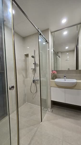 Archipelago, Bedok Reservoir Road, 2 Bedrooms, 829 sqft, Condominium For Sale, by Lesley Loh, 500193883 - Common Bathroom - PropertyGuru.com.sg