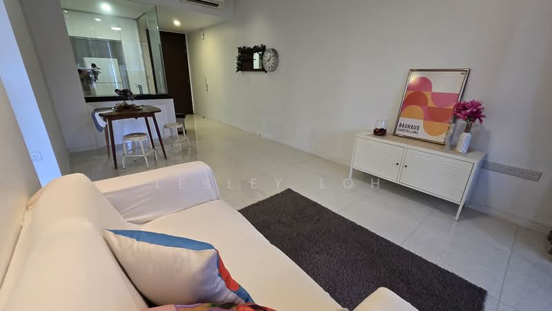 Archipelago, Bedok Reservoir Road, 2 Bedrooms, 829 sqft, Condominium For Sale, by Lesley Loh, 500193883 - Living Room - PropertyGuru.com.sg